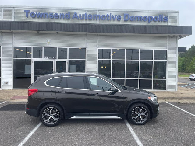 2018 BMW X1 xDrive28i