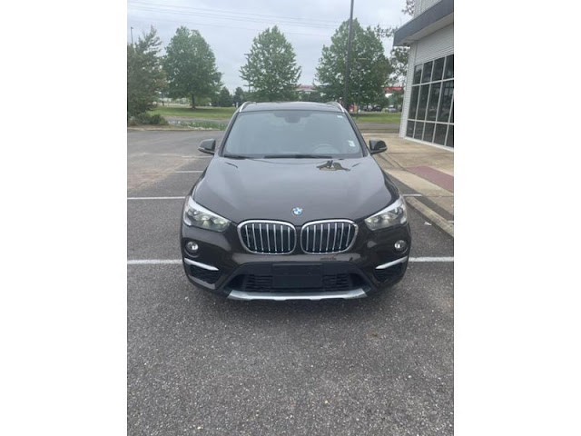 2018 BMW X1 xDrive28i