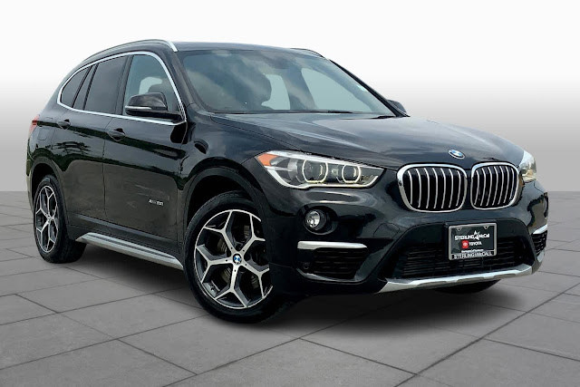 2017 BMW X1 xDrive28i