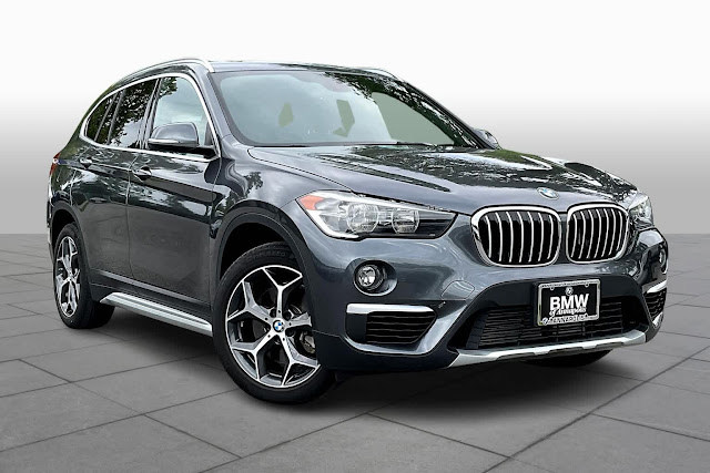 2018 BMW X1 sDrive28i