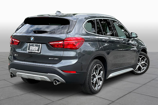 2018 BMW X1 sDrive28i