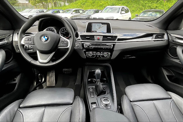 2018 BMW X1 sDrive28i