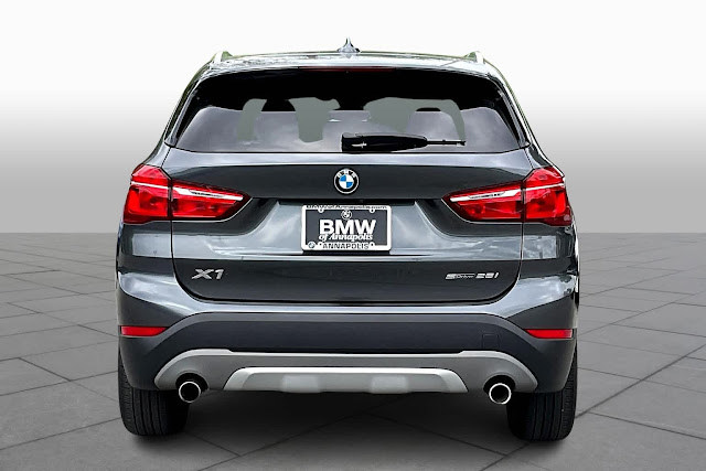 2018 BMW X1 sDrive28i