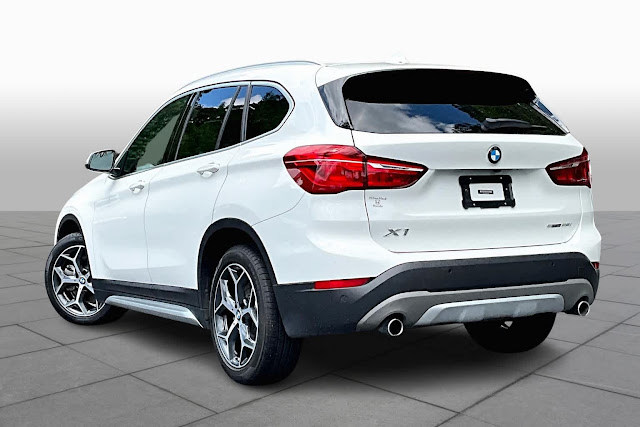 2019 BMW X1 sDrive28i