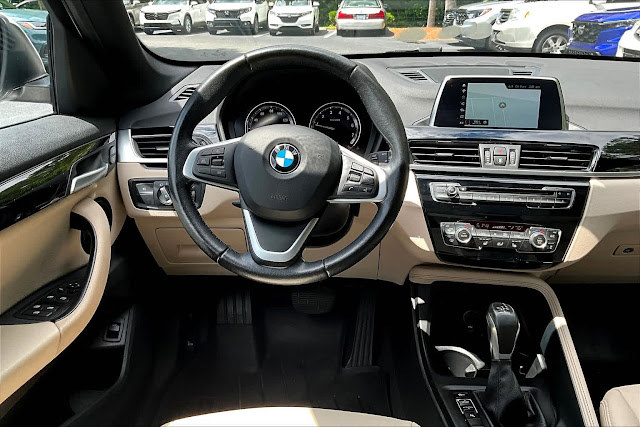 2019 BMW X1 sDrive28i