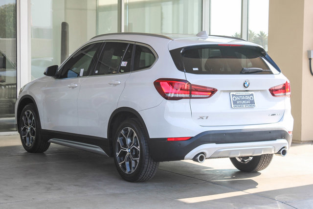 2020 BMW X1 sDrive28i