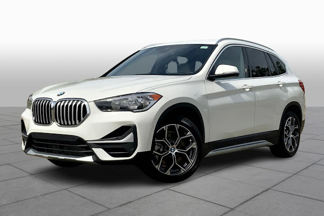 2021 BMW X1 sDrive28i