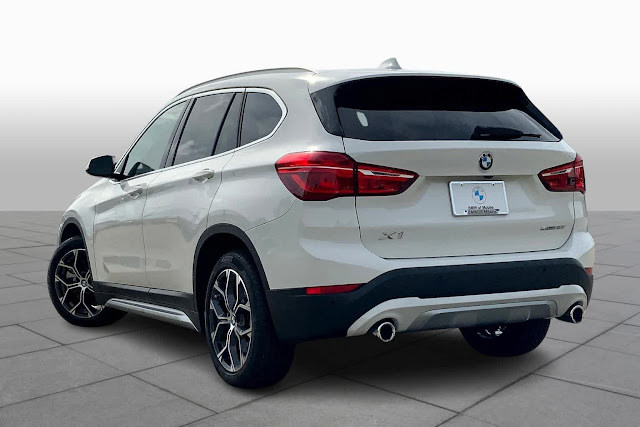 2021 BMW X1 sDrive28i