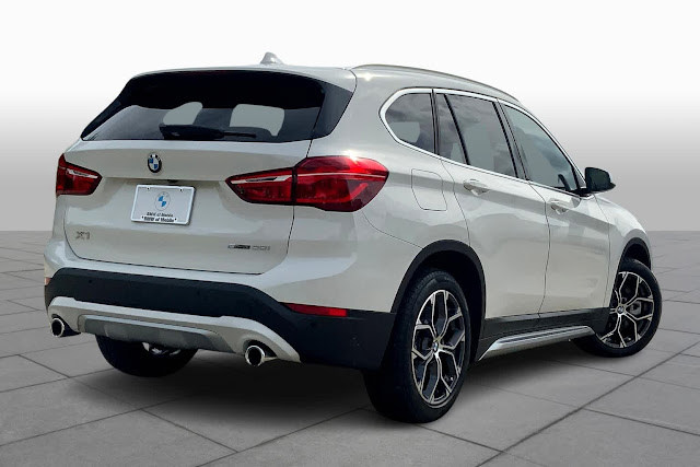 2021 BMW X1 sDrive28i