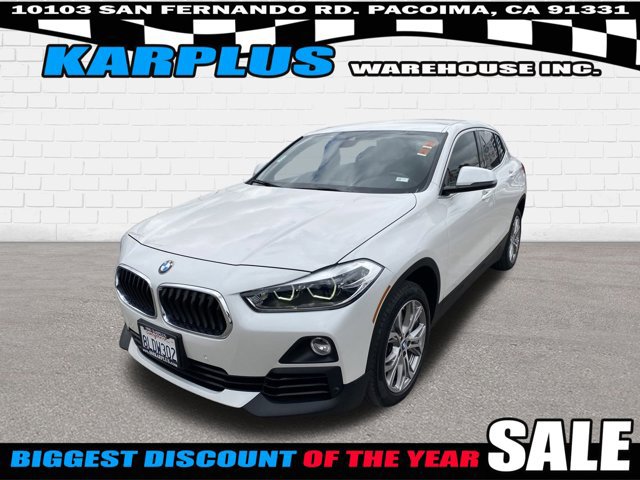 2019 BMW X2 xDrive28i