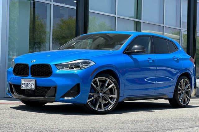 2022 BMW X2 M35i