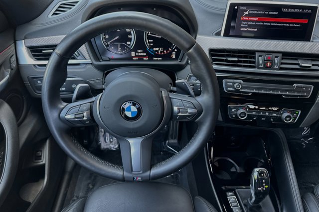 2022 BMW X2 M35i