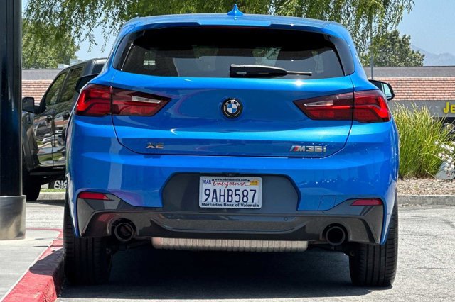 2022 BMW X2 M35i