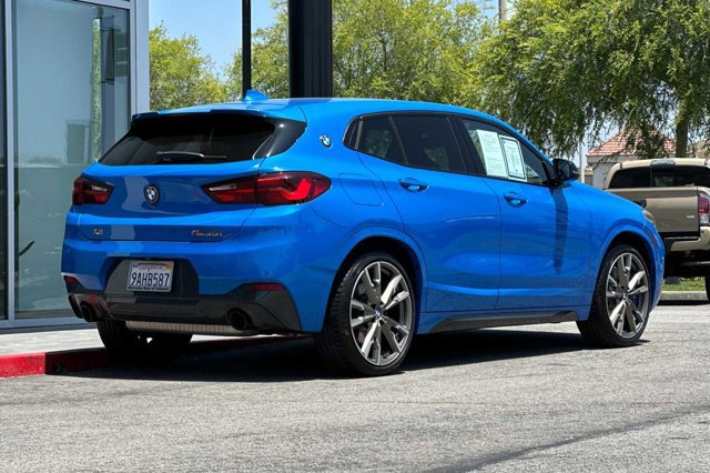 2022 BMW X2 M35i