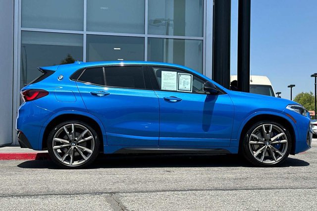 2022 BMW X2 M35i