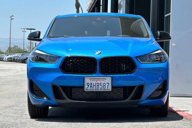 2022 BMW X2 M35i