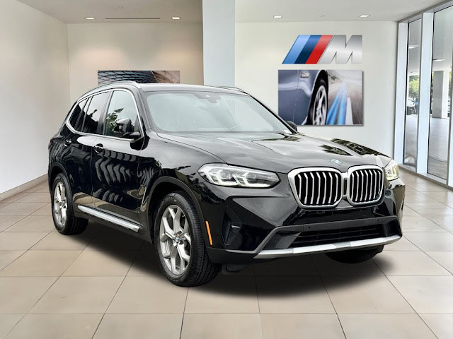 2022 BMW X3 sDrive30i