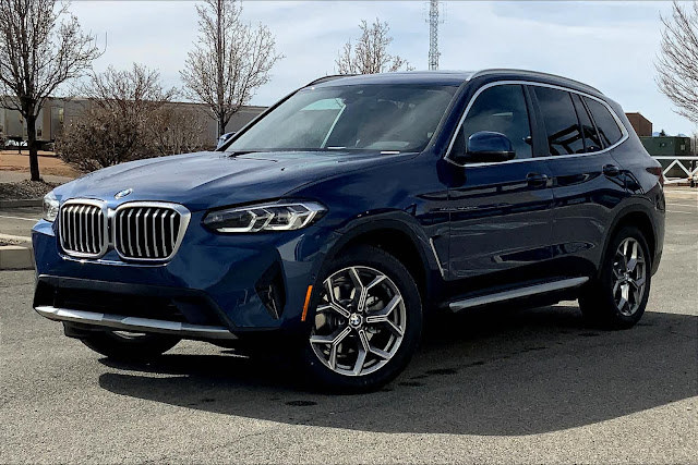 2024 BMW X3 xDrive30i