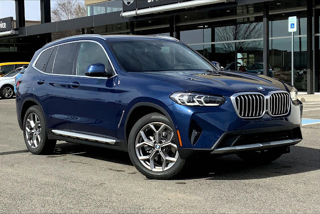 2024 BMW X3 xDrive30i