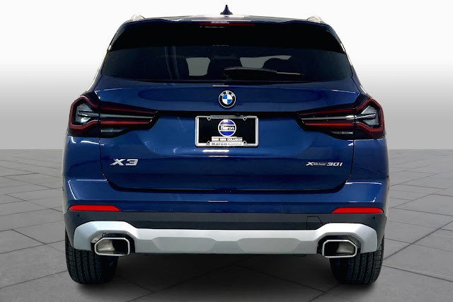 2024 BMW X3 xDrive30i