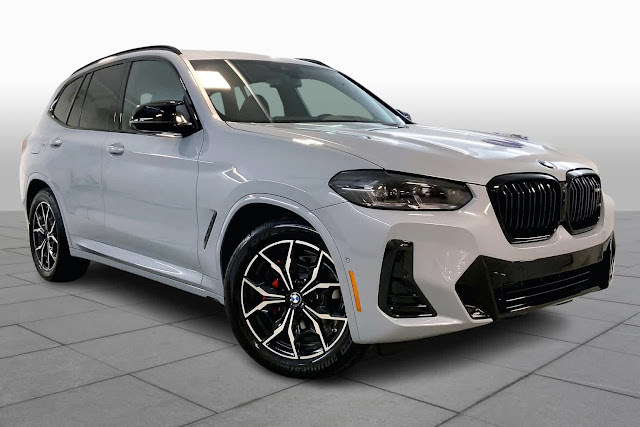 2024 BMW X3 M40i