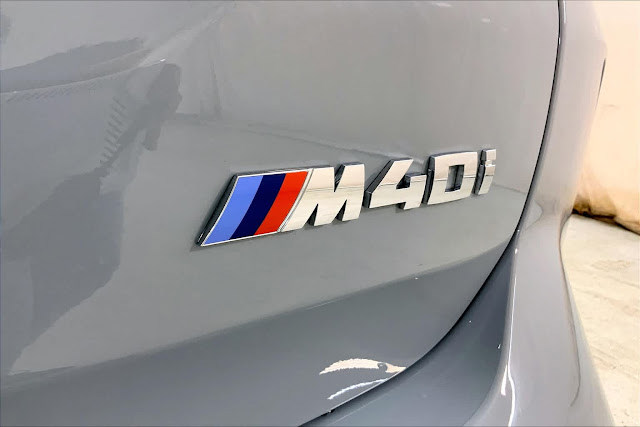 2024 BMW X3 M40i