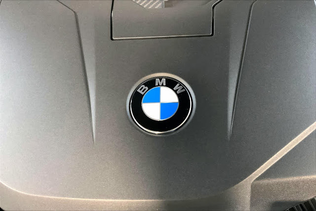 2024 BMW X3 M40i