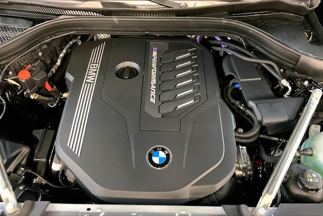 2024 BMW X3 M40i