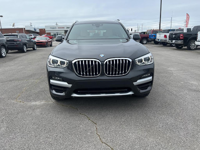 2021 BMW X3 xDrive30e