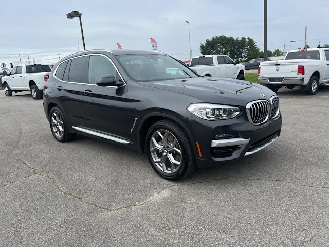 2021 BMW X3 xDrive30e