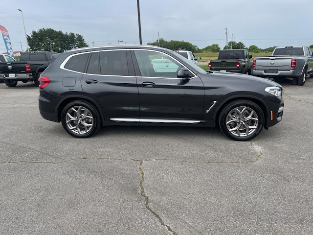 2021 BMW X3 xDrive30e