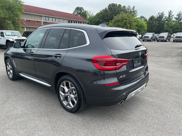 2021 BMW X3 xDrive30e