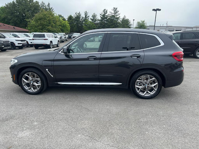 2021 BMW X3 xDrive30e