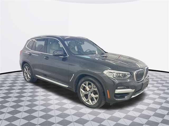 2021 BMW X3 xDrive30e