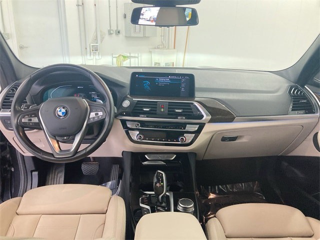 2021 BMW X3 xDrive30e