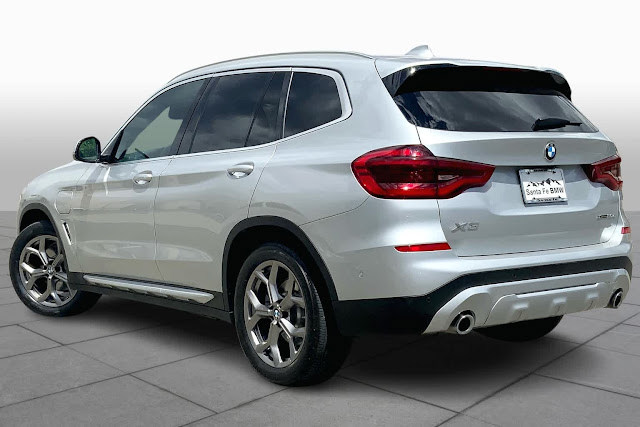 2021 BMW X3 xDrive30e