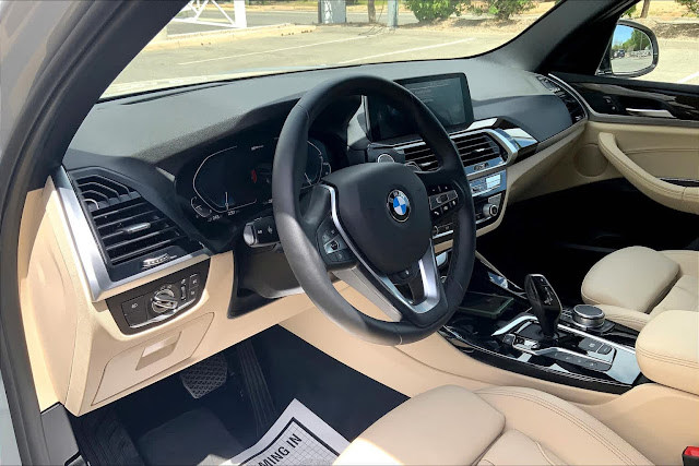 2021 BMW X3 xDrive30e