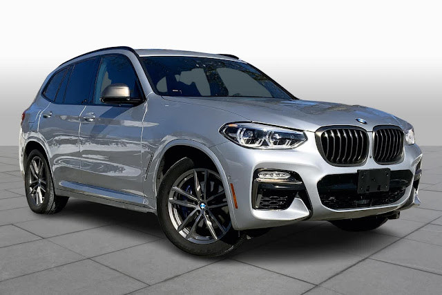 2019 BMW X3 M40i