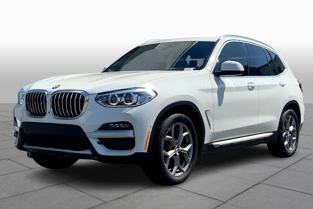 2020 BMW X3 sDrive30i