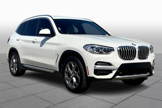 2020 BMW X3 sDrive30i