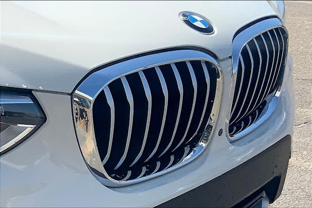 2020 BMW X3 sDrive30i