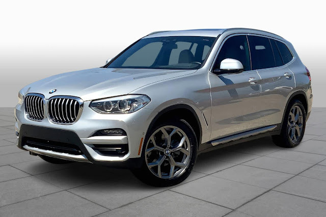 2021 BMW X3 sDrive30i