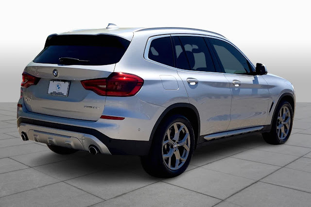 2021 BMW X3 sDrive30i