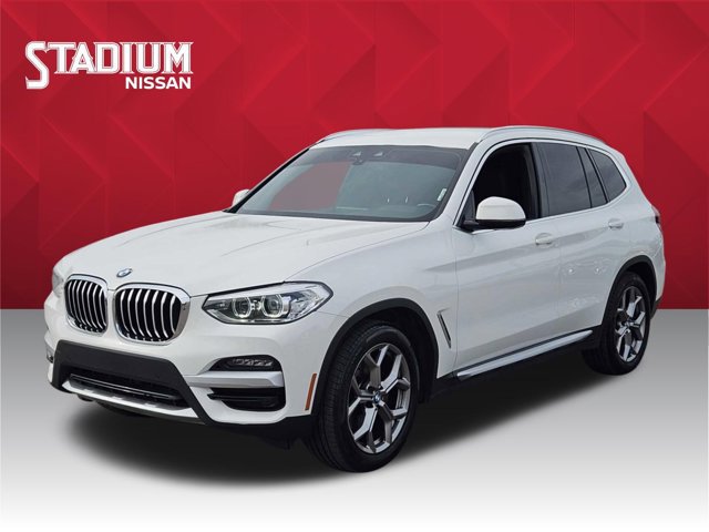 2020 BMW X3 sDrive30i