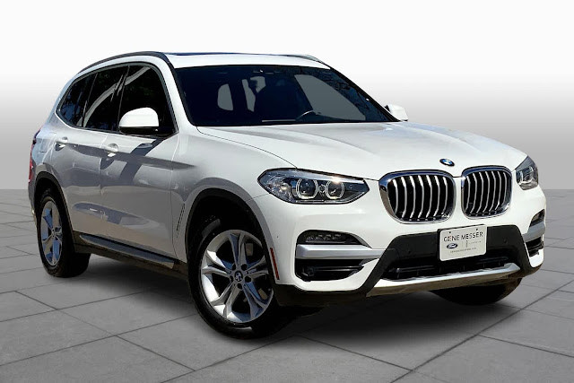 2021 BMW X3 sDrive30i