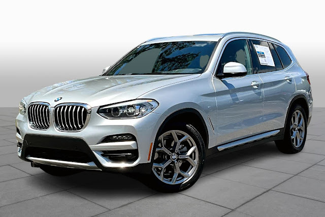 2021 BMW X3 sDrive30i