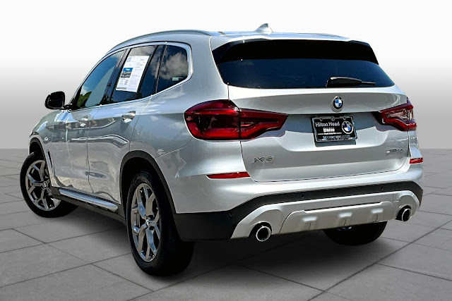 2021 BMW X3 sDrive30i