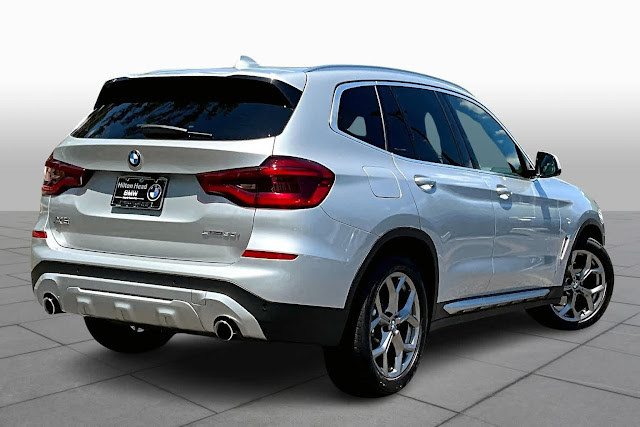 2021 BMW X3 sDrive30i