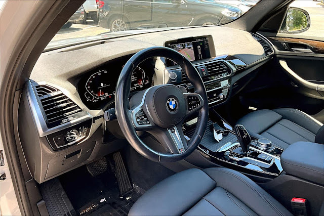 2021 BMW X3 sDrive30i