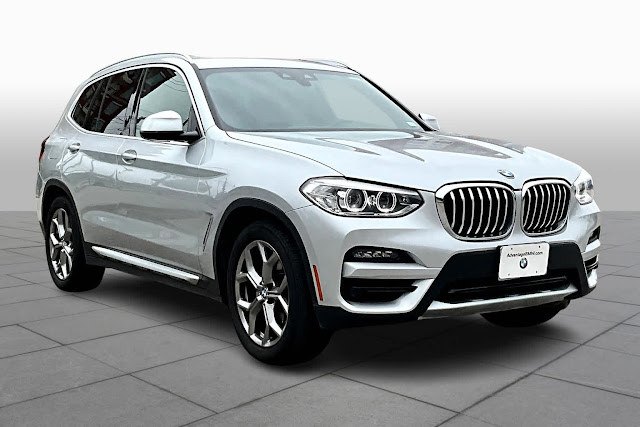 2021 BMW X3 sDrive30i